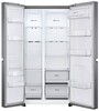 Холодильник LG GC-B257JEYV, Темный графит вариант - 3