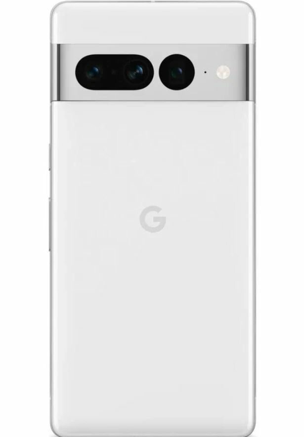 Смартфон Google Pixel 7 Pro 256 Гб, Белый, nano-Sim+eSIM детальное изображение - 2