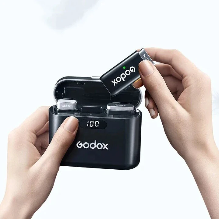 Радиосистема Godox WEC Kit1, Черный детальное изображение - 7