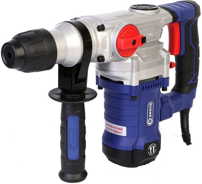 Перфоратор ДИОЛД ПРЭВ-32-01 10051230, 1500 Вт, 5,8 Дж, 4200 уд/мин №1