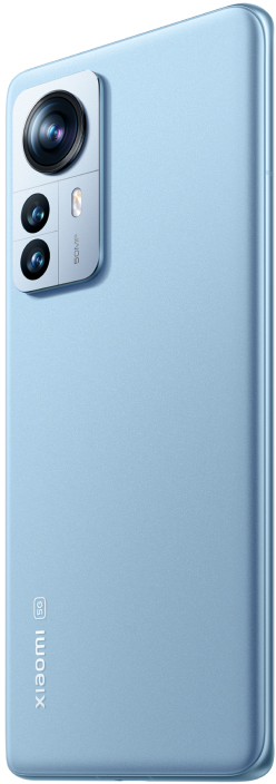 Смартфон Xiaomi 12 Pro 256 ГБ, Синий, Dual nano SIM детальное изображение - 5