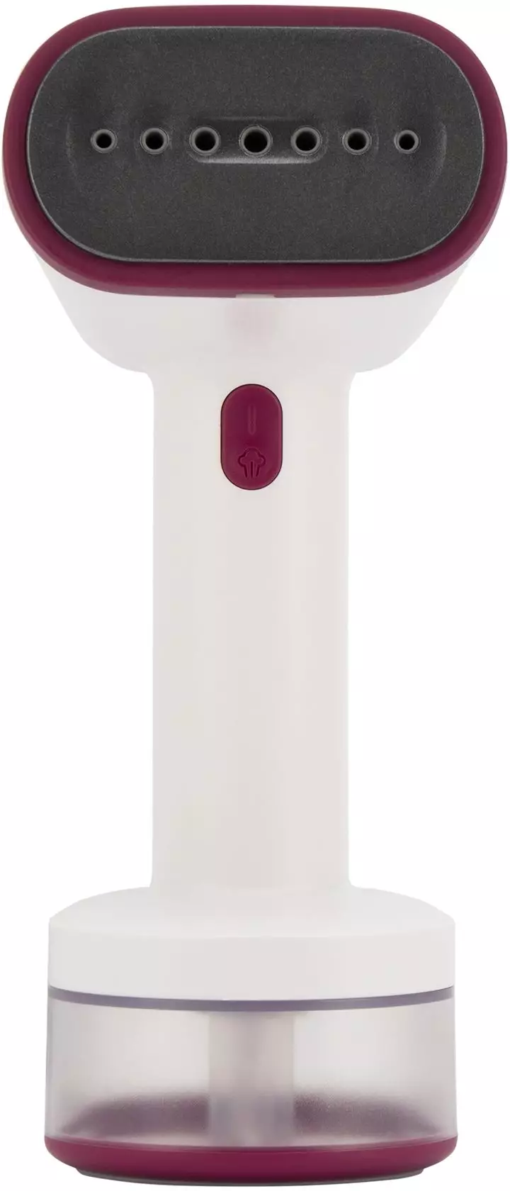 Отпариватель Hyundai H-HS02890, Белый/вишневый детальное изображение - 4