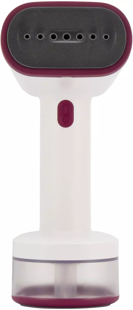 Отпариватель Hyundai H-HS02890, Белый/вишневый №4