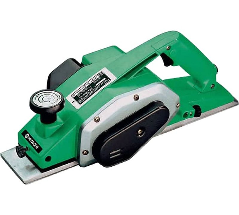 Электрический рубанок Hitachi F30A, 900 Вт,  Зеленый детальное изображение - 1