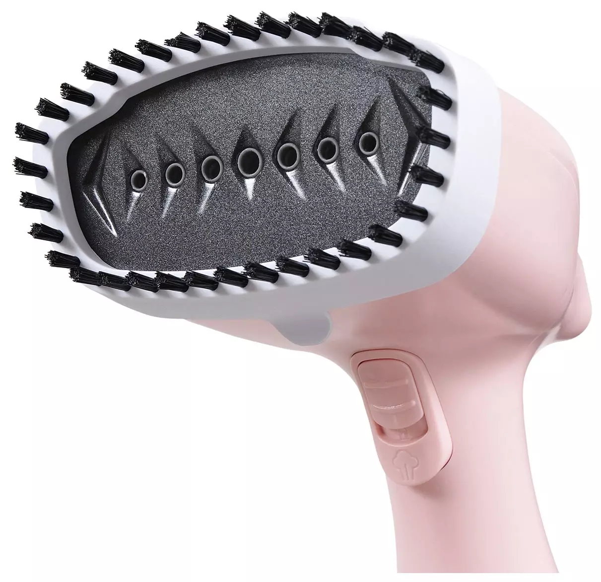 Отпариватель Hyundai H-HS02973, Розовый детальное изображение - 6