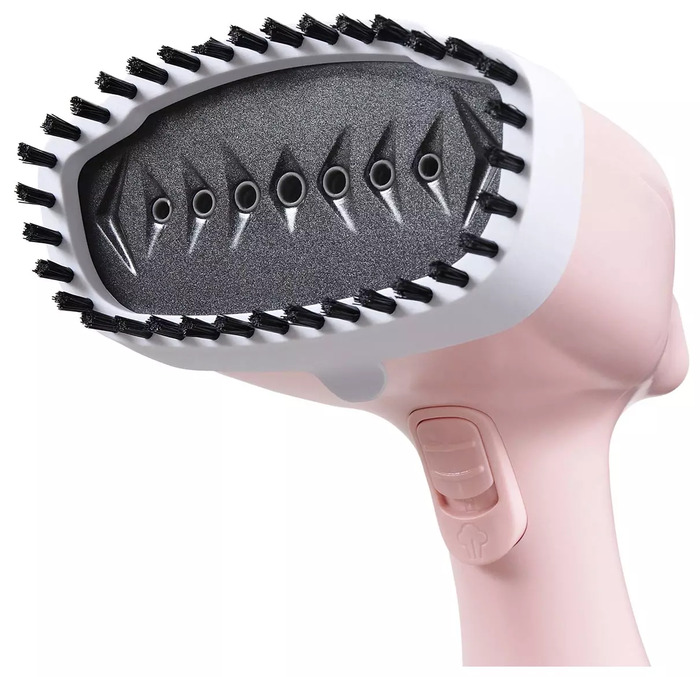 Отпариватель Hyundai H-HS02973, Розовый №6