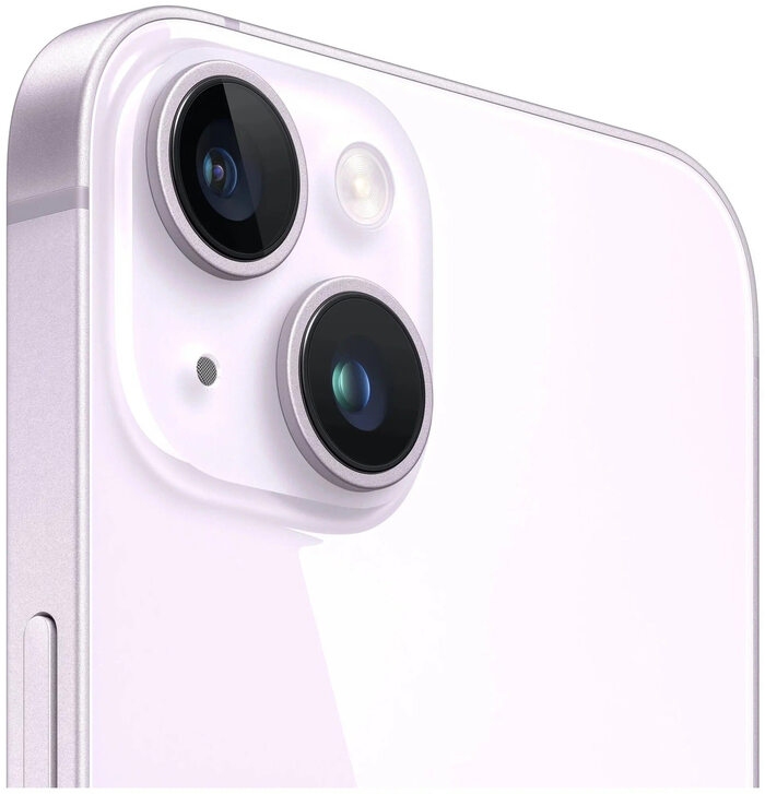 Смартфон Apple iPhone 14 512 Гб, Фиолетовый, nano SIM + eSIM №5