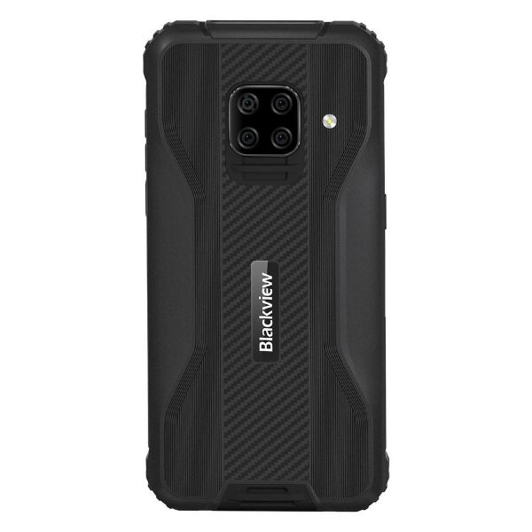 Смартфон Blackview BV5100 4/64 Гб, Черный, Dual  nano SIM детальное изображение - 4