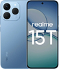 Смартфон Realme 15T 12/256 Гб, Голубой металлик, Dual nano-SIM вариант - 1