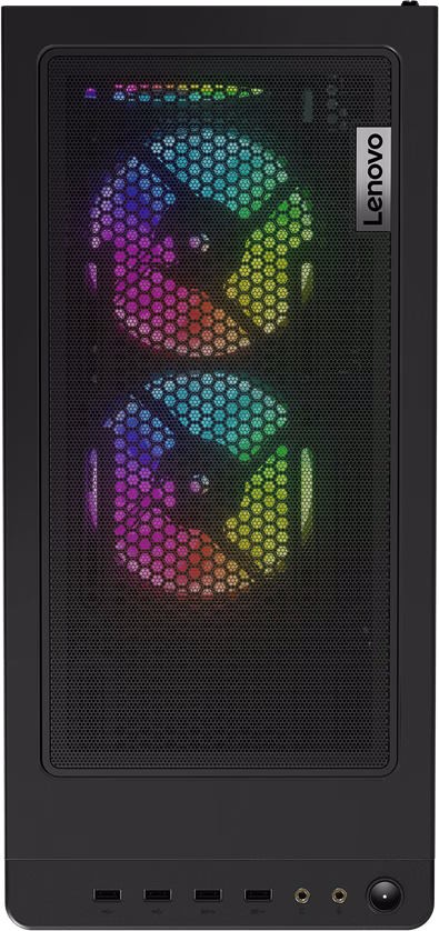 Персональный компьютер Lenovo Legion T7 34IAZ7, 90S2003MRS, Intel Core i7 12700K, RAM 32 Гб, SSD 1 Тб, GeForce RTX 3080, без ОС, Черный детальное изображение - 5