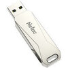 USB Flash накопитель Netac U782C 64 ГБ, белый вариант - 4