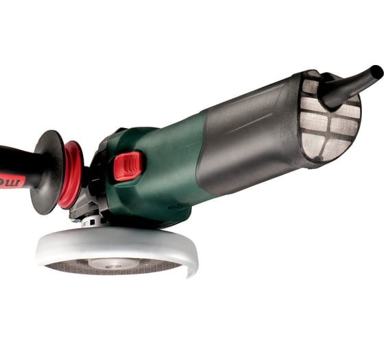 Угловая шлифмашина Metabo WEV 17-125 Quick Inox 600517000, 125 мм, 7600 об/мин, 1700 Вт детальное изображение - 2