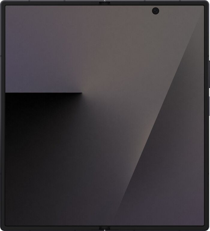 Смартфон Samsung Galaxy Z Fold7 12/256 ГБ, Черный, nano-SIM + eSim №2