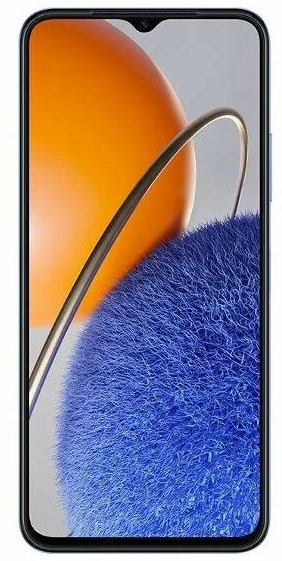 Смартфон Huawei nova Y61 4/128 Гб, Сапфировый синий, Dual nano SIM детальное изображение - 4