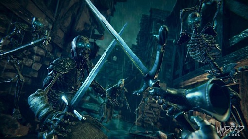 Игра Undead Citadel (только для PS VR2) для PS5 детальное изображение - 5