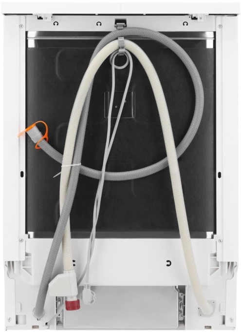 Встраиваемая посудомоечная машина Electrolux EEA 27200 L, белая детальное изображение - 2