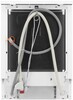 Встраиваемая посудомоечная машина Electrolux EEA 27200 L, белая вариант - 2