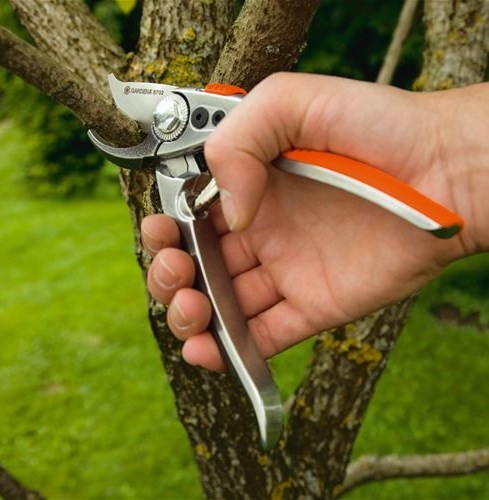 Секатор GARDENA Premium BP 50 8702-20 детальное изображение - 6