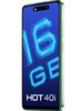 Смартфон Infinix HOT 40i 8/256 Гб, Starfall Green, Dual nano SIM вариант - 4