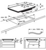 Индукционная варочная панель Electrolux EIV 854, Черный вариант - 6