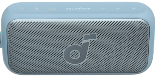 Портативная колонка ANKER Soundcore Motion 300, Черный детальное изображение - 1