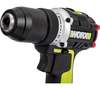 Аккумуляторная дрель-шуруповерт WORX Professional WU182, 20 В, 60 Нм, 2 А·ч вариант - 5