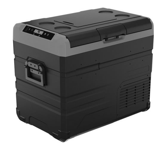 Автомобильный компрессорный холодильник Alpicool TW45, 990058, 12/24/220 В, Черный детальное изображение - 5