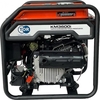 Генератор бензиновый TOR KM3600i 1025975, 3.6 кВт, Черный вариант - 4