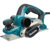 Электрический рубанок Makita KP 0810 CK, 1050 Вт,  Зеленый вариант - 1