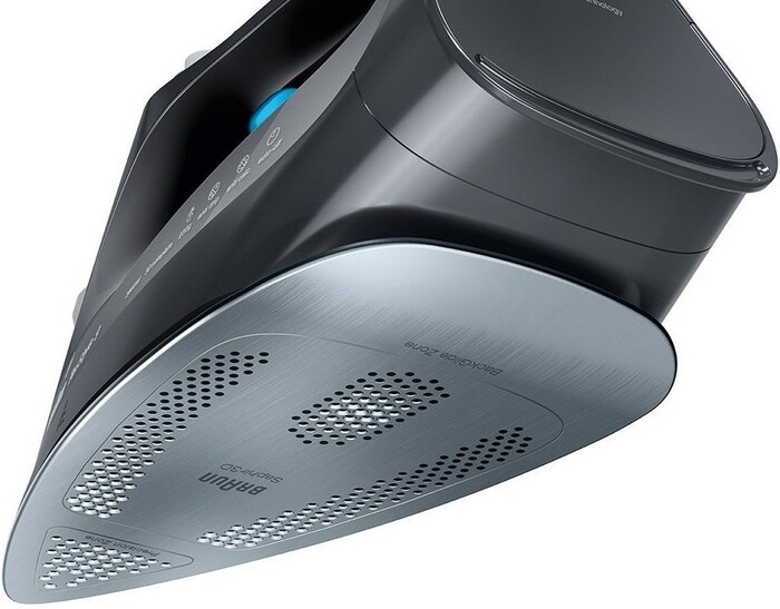 Утюг Braun TexStyle 9 SI 9188, Черный №3