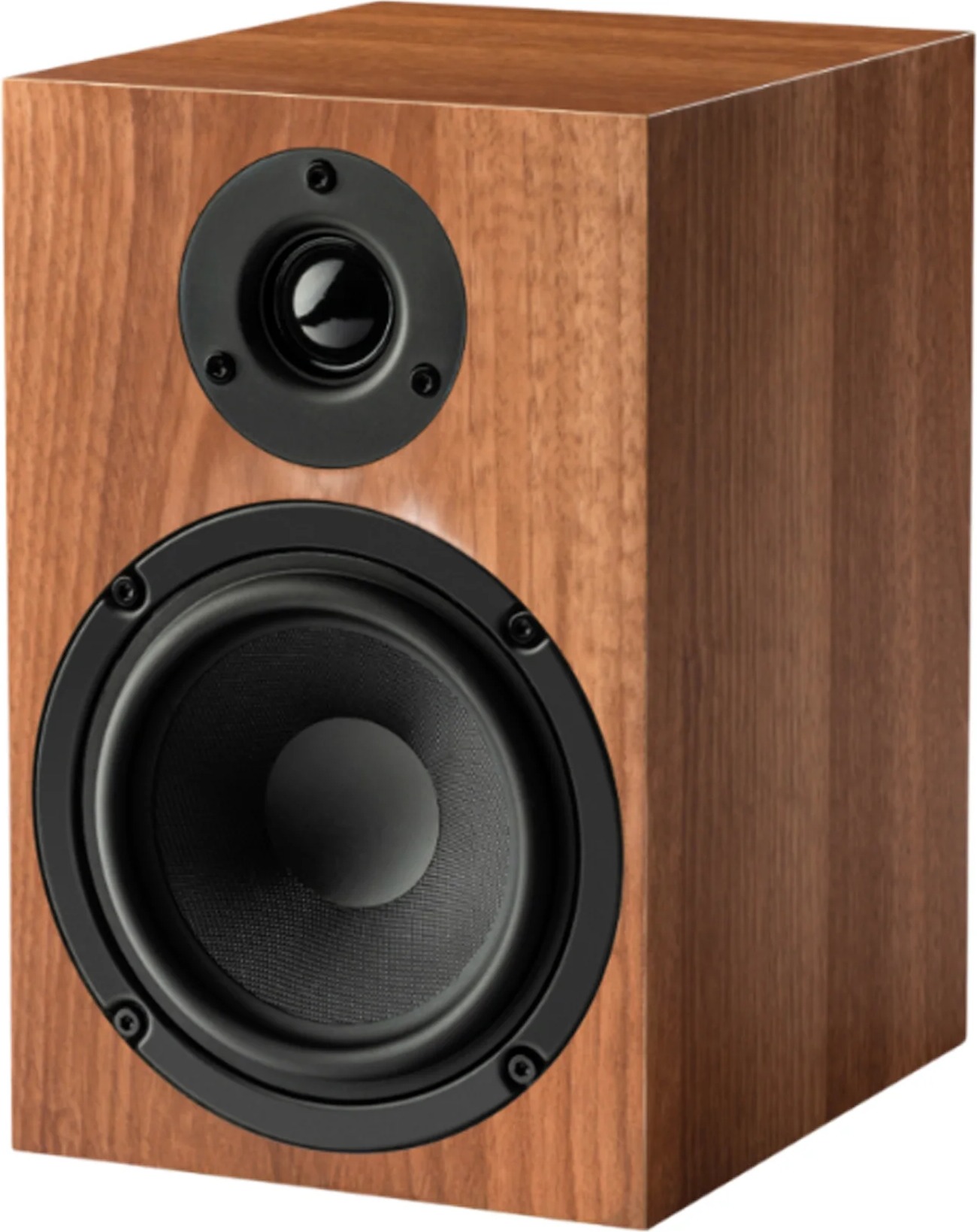 Полочная акустика Pro-Ject Speaker Box 5 E, Коричневый детальное изображение - 2