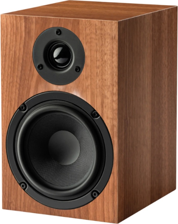 Полочная акустика Pro-Ject Speaker Box 5 E, Коричневый №2