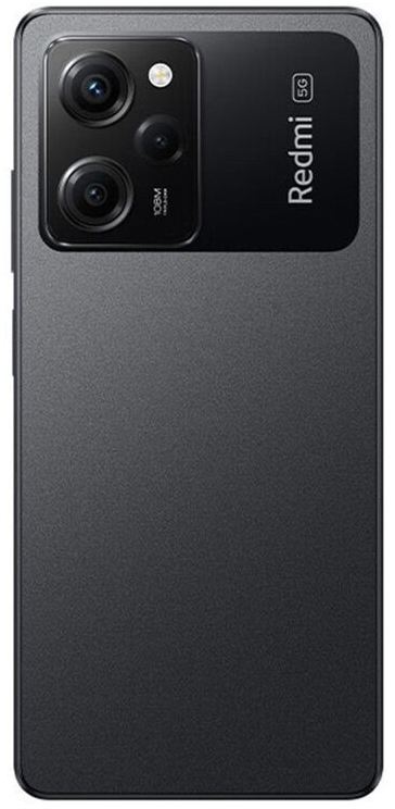 Смартфон Xiaomi Redmi Note 12 Pro Speed Edition 256 ГБ, Черный, Dual nano SIM Смартфон Xiaomi Redmi Note 12 Pro Speed Edition 12/256 ГБ, Черный, Dual nano SIM детальное изображение - 2