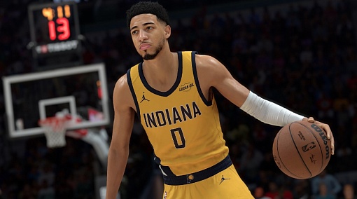 Игра NBA 2K26 для PS4 детальное изображение - 3