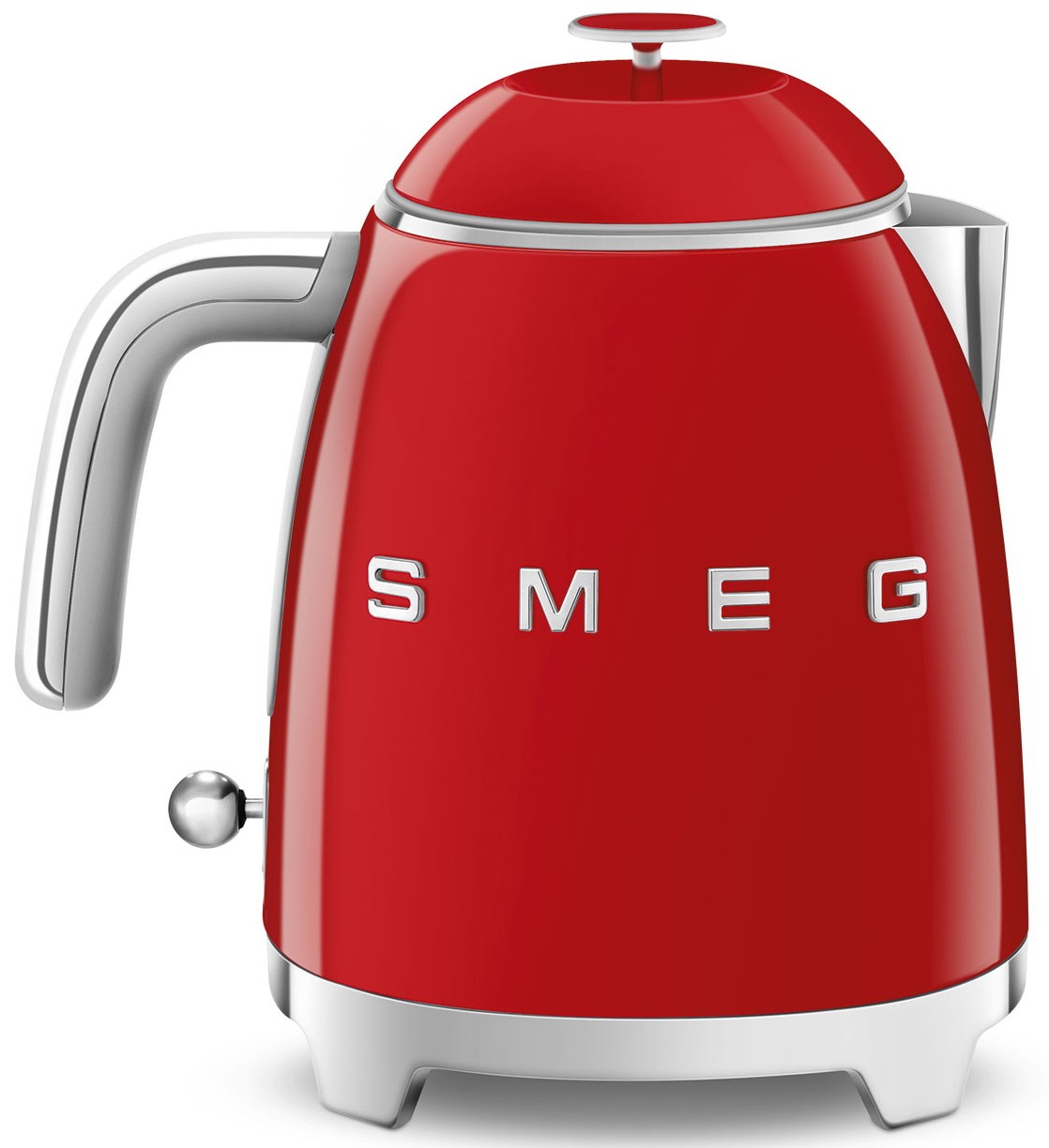Электрочайник Smeg KLF05RDEU  детальное изображение - 7