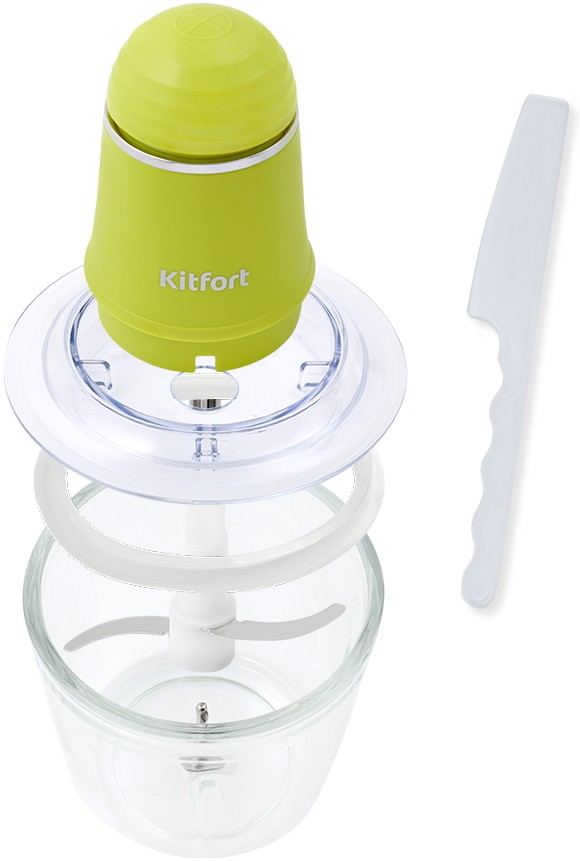 Измельчитель KITFORT KT-3016-2  детальное изображение - 2