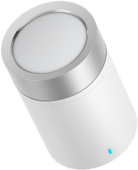 Портативная колонка Xiaomi Round Bluetooth Speaker 2, Белый детальное изображение - 2