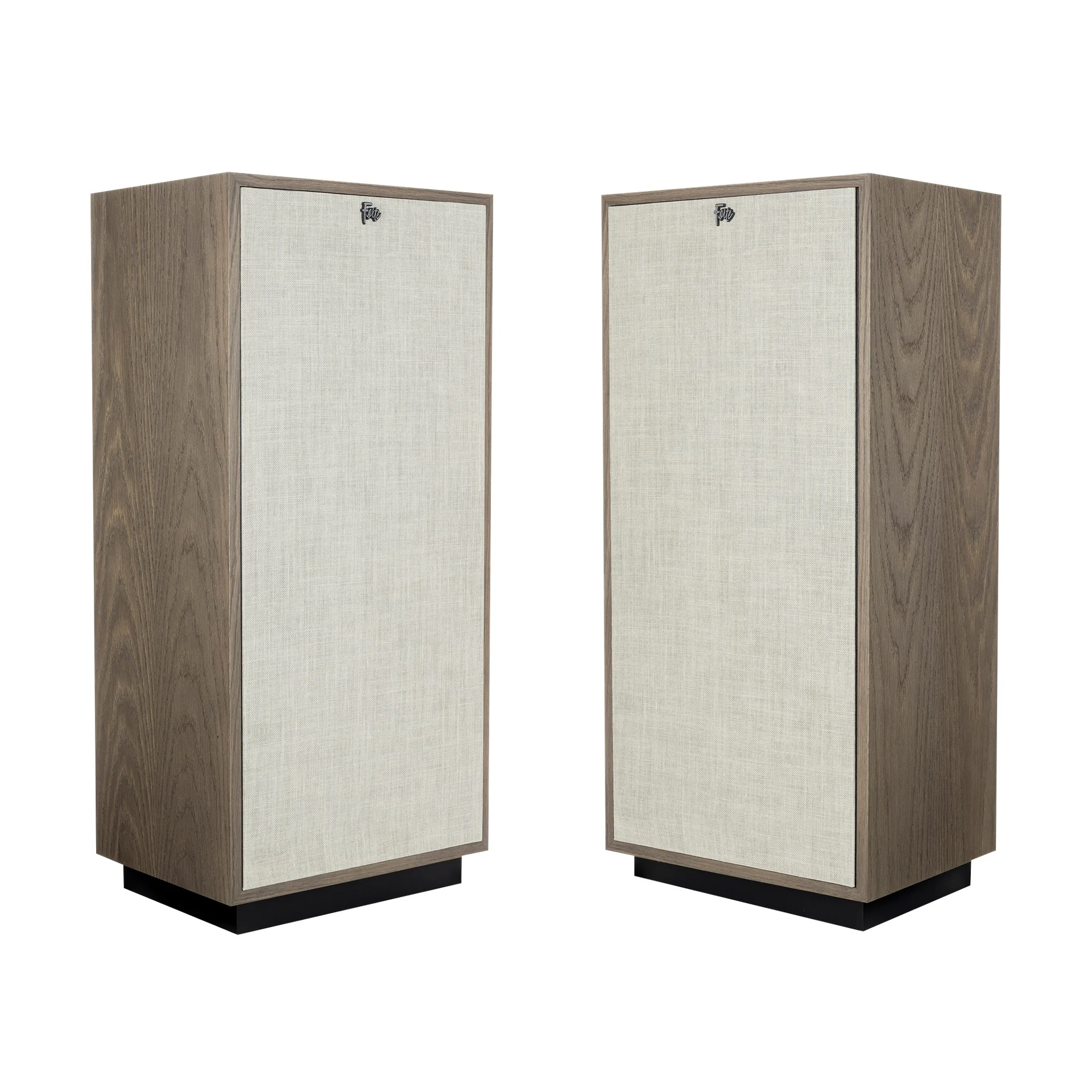Напольная акустика Klipsch Forte IV Heritage Distressed Oak, Коричневый детальное изображение - 2