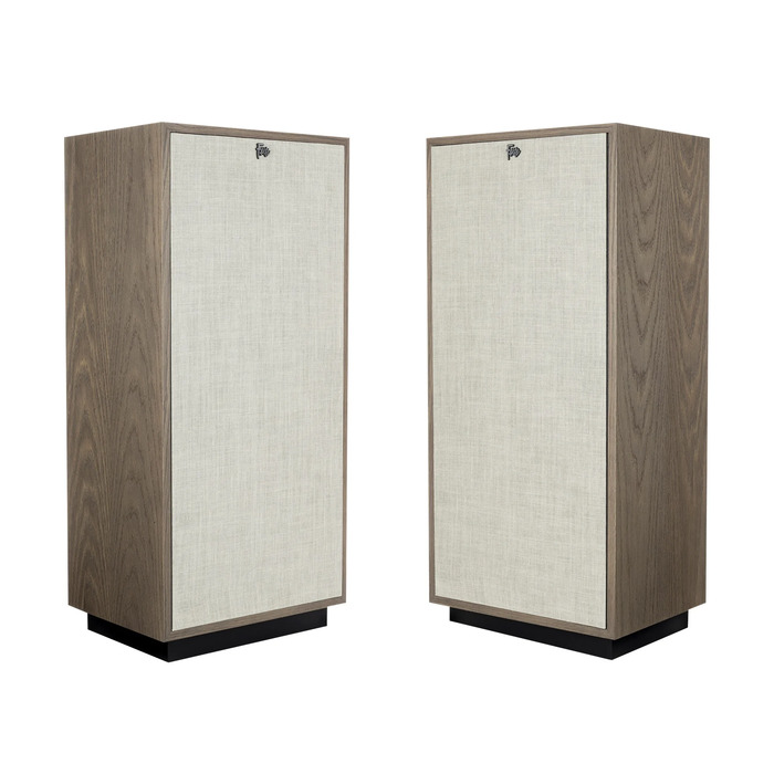 Напольная акустика Klipsch Forte IV Heritage Distressed Oak, Коричневый №2