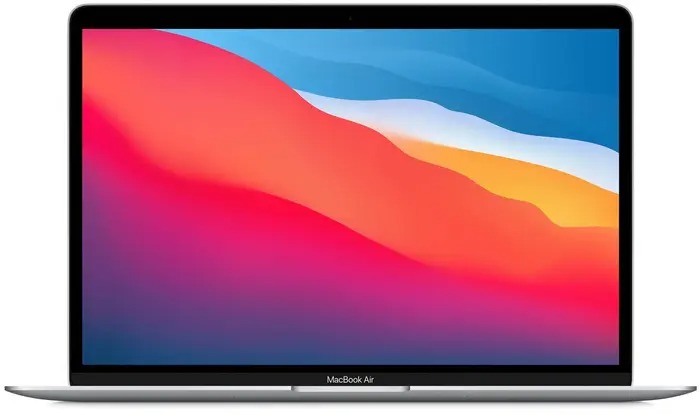 Ноутбук Apple MacBook Air 13 Late 2020, RAM 16 ГБ, Серый космос, SSD 512 ГБ, Apple graphics 8-core детальное изображение - 1