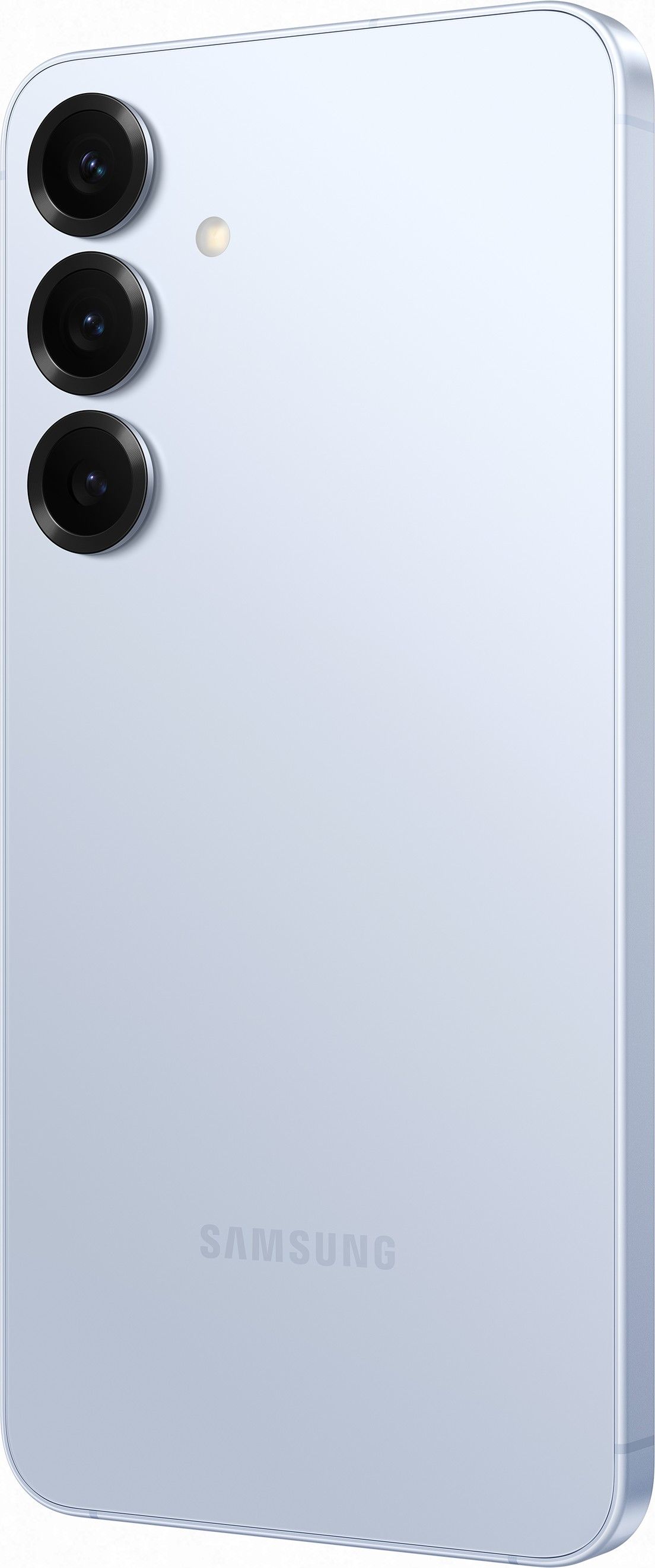 Смартфон Samsung Galaxy S25+ 256 ГБ, Голубой, Dual nano SIM + eSIM детальное изображение - 4