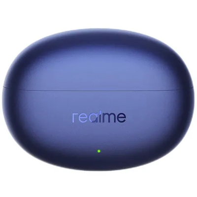Беспроводные наушники Realme Buds Air 5, Синий детальное изображение - 3
