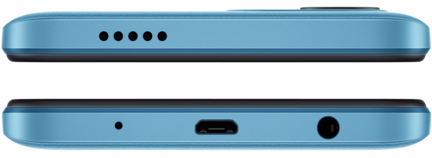 Смартфон Xiaomi POCO C51 32 ГБ, Синий, Dual nano SIM детальное изображение - 9