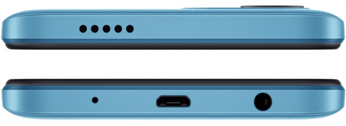 Смартфон Xiaomi POCO C51 32 ГБ, Синий, Dual nano SIM №9