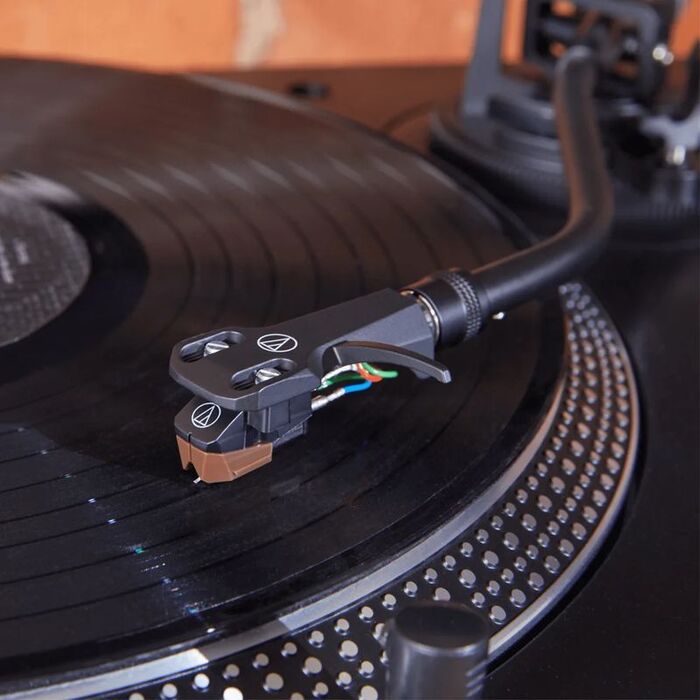 Игла звукоснимателя Audio-Technica VM95SH,  Коричневый №6