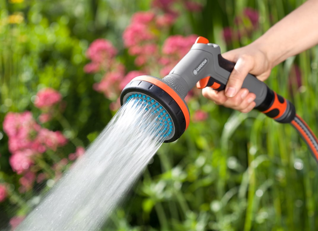 Ручной распылитель GARDENA Comfort Bed Sprayer 18319-20 детальное изображение - 5