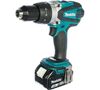 Аккумуляторная дрель-шуруповерт Makita DHP458RFE, 18 В, 91 Нм, 3 А·ч  вариант - 1