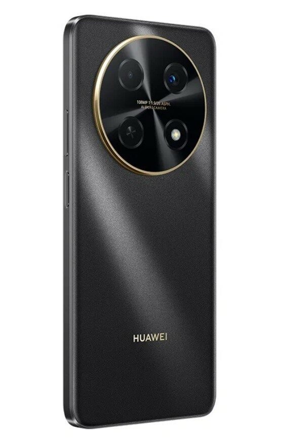 Смартфон Huawei nova 12i 128 Гб, Черный, Dual nano SIM детальное изображение - 4