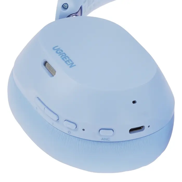 Беспроводные наушники UGREEN HiTune Max 5c, Голубой №5