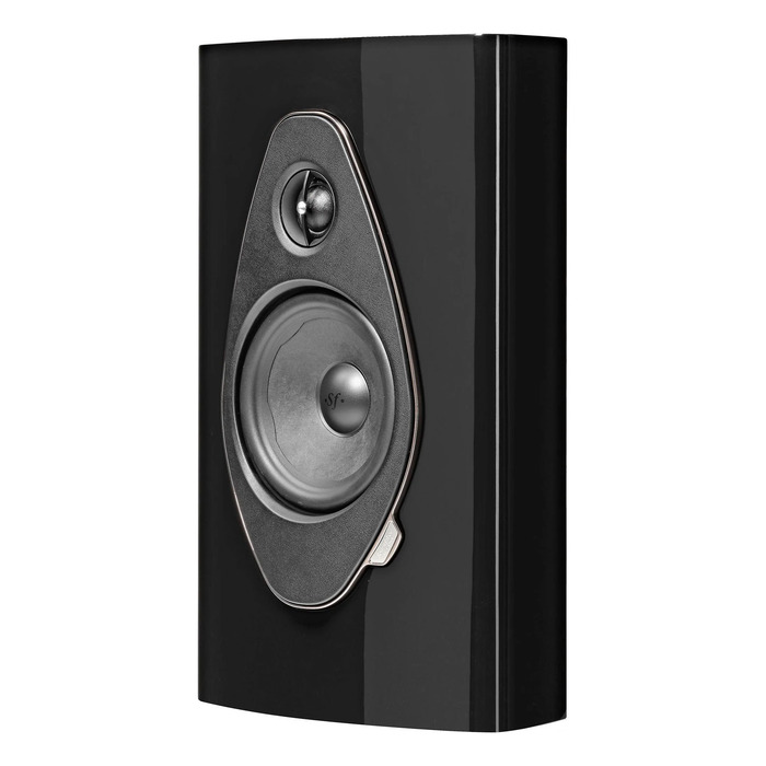 Акустическая система Sonus Faber Sonetto Wall G2 Piano, Черный №2